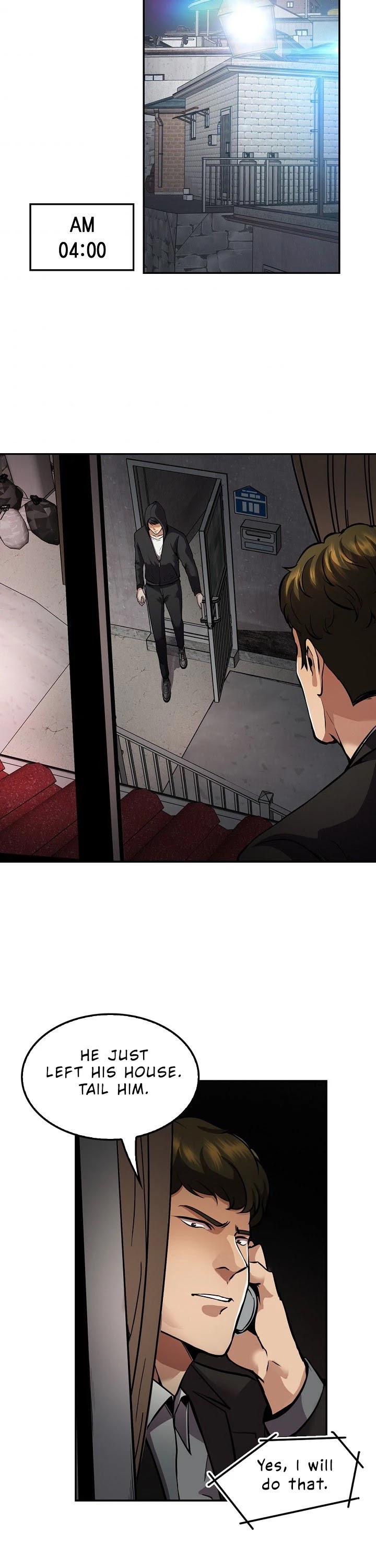 Again My Life Chapter 113 page 22 - Chapter 113