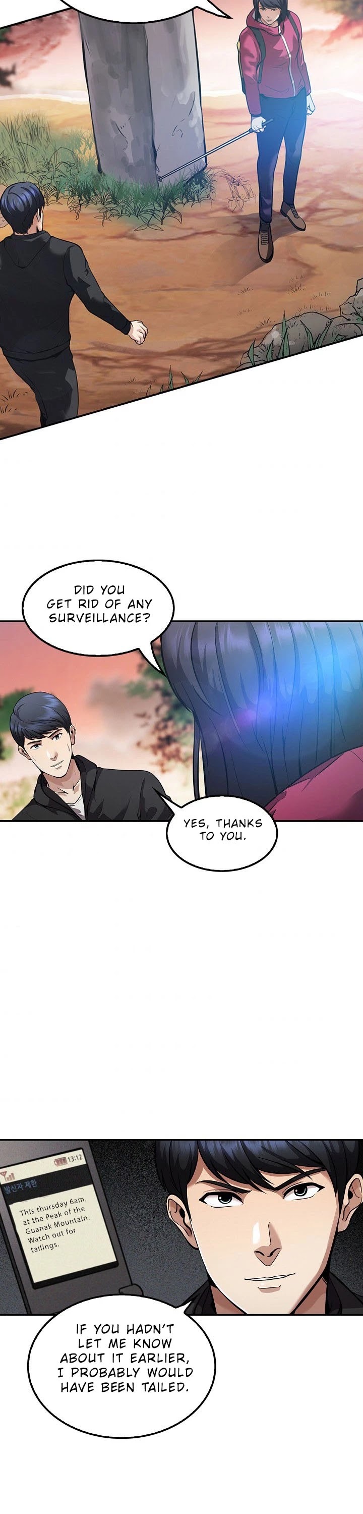 Again My Life Chapter 113 page 26 - Chapter 113