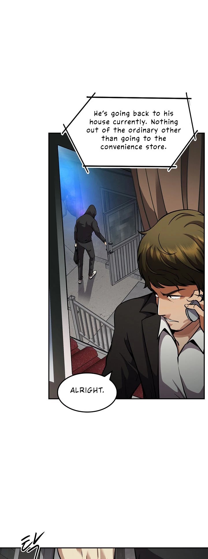 Again My Life Chapter 113 page 27 - Chapter 113