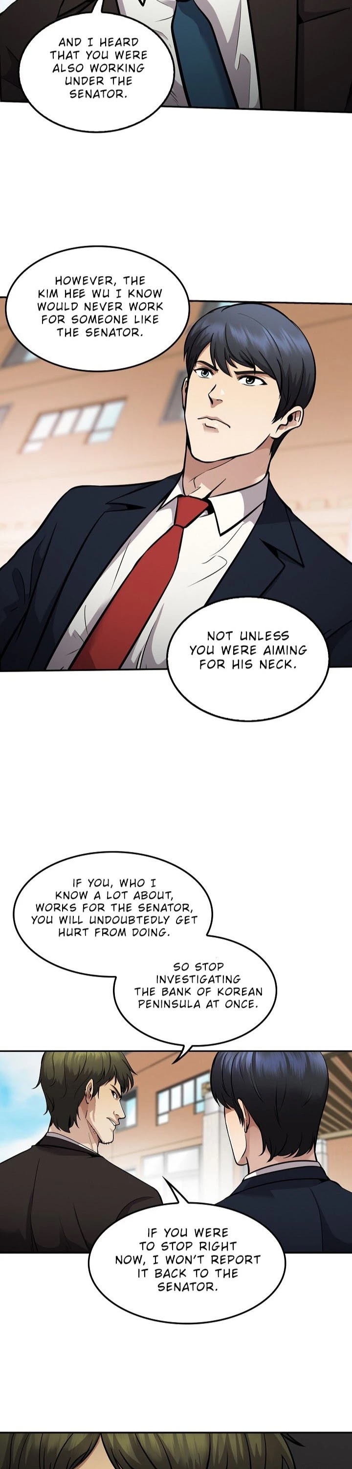 Again My Life Chapter 113 page 3 - Chapter 113