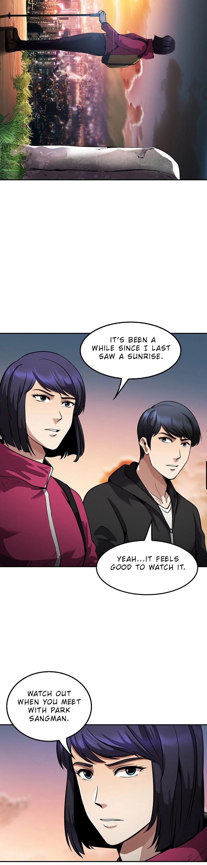 Again My Life Chapter 113 page 30 - Chapter 113