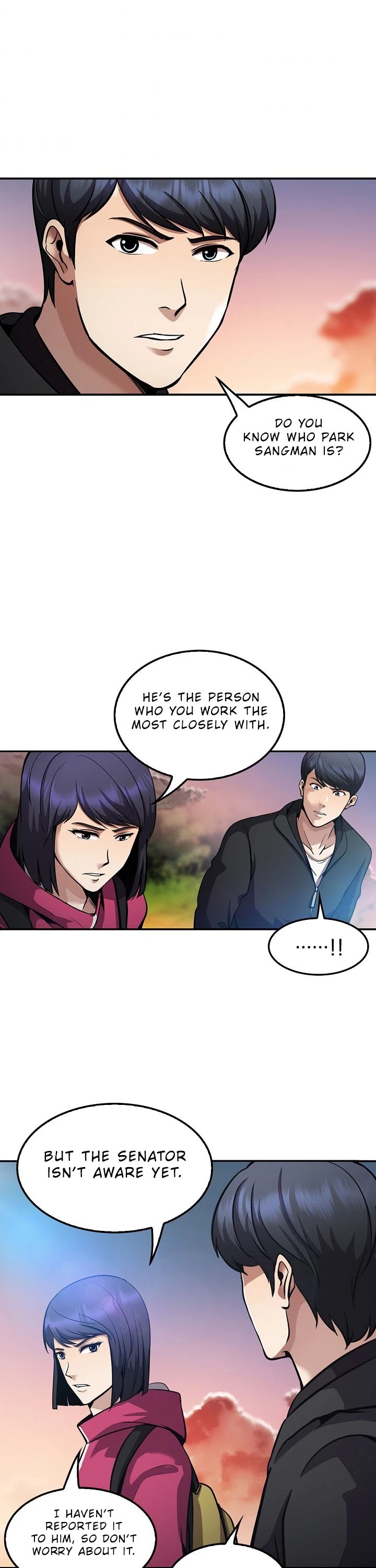 Again My Life Chapter 113 page 31 - Chapter 113