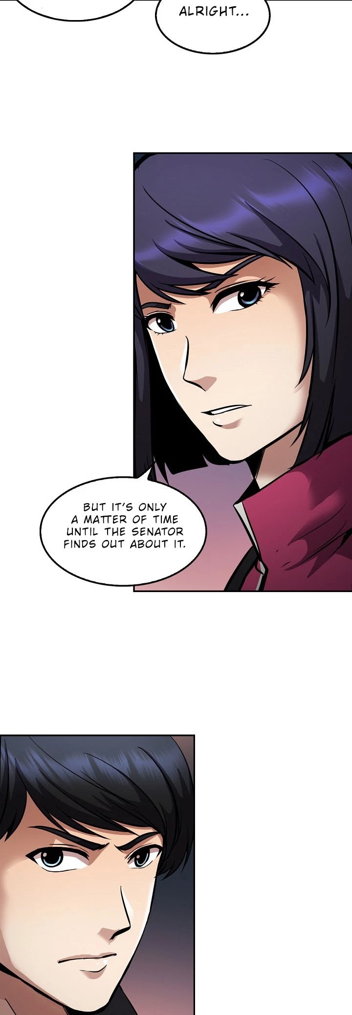 Again My Life Chapter 113 page 32 - Chapter 113