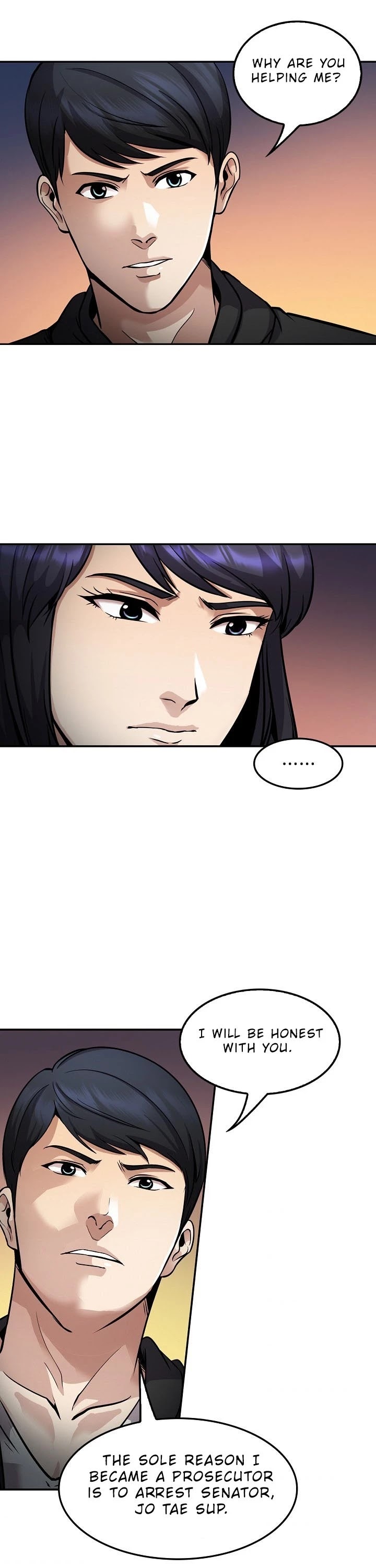 Again My Life Chapter 113 page 34 - Chapter 113