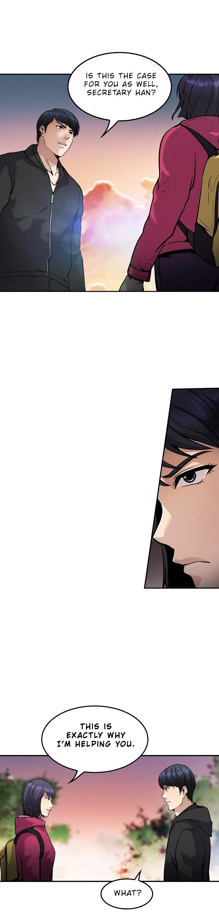 Again My Life Chapter 113 page 35 - Chapter 113