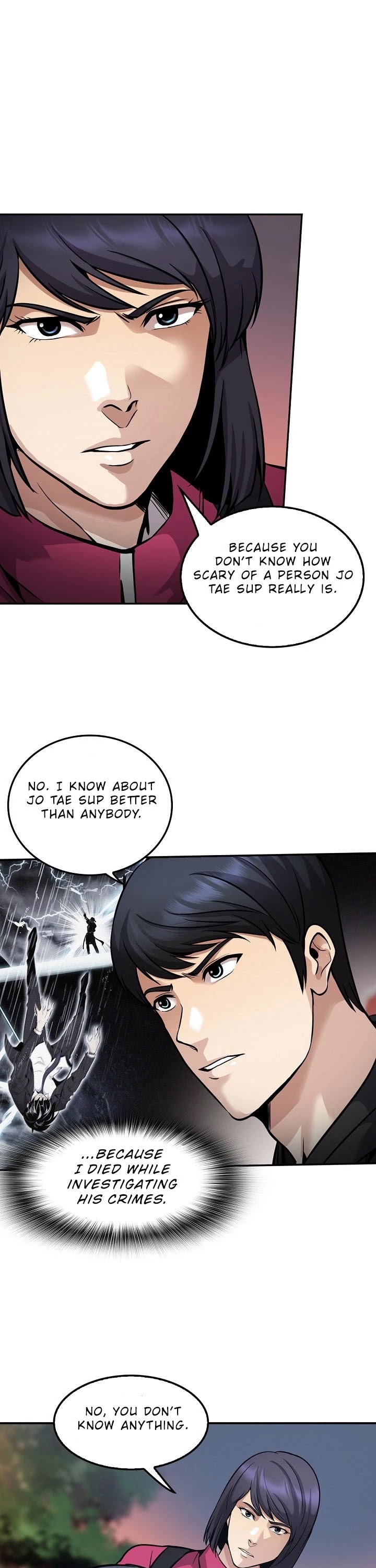 Again My Life Chapter 113 page 36 - Chapter 113