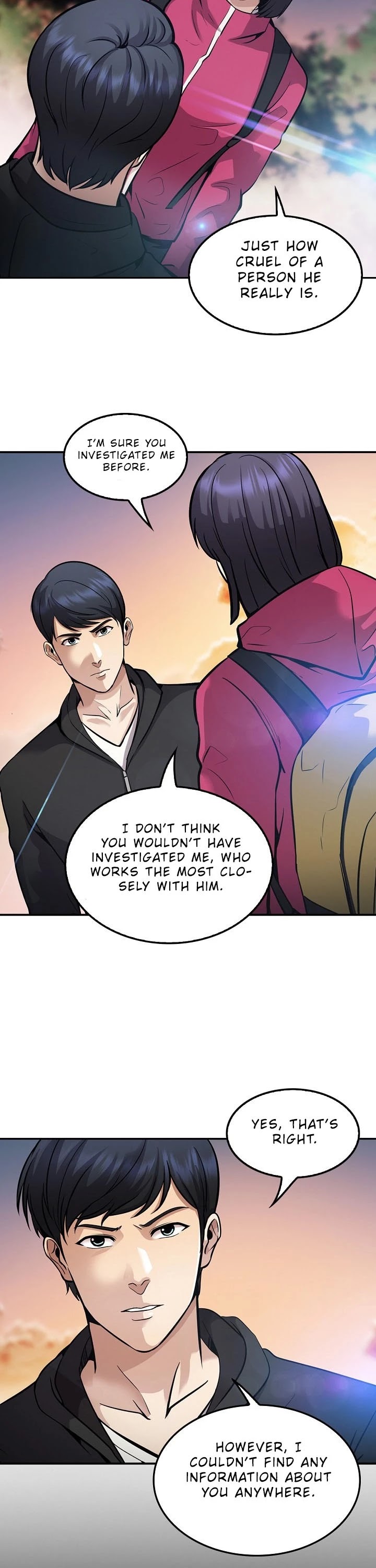 Again My Life Chapter 113 page 37 - Chapter 113