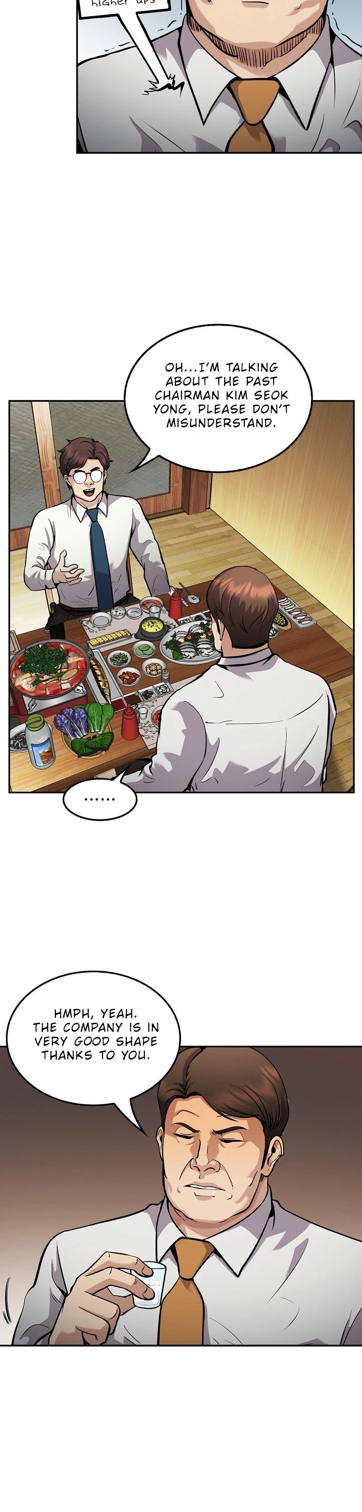 Again My Life Chapter 113 page 8 - Chapter 113