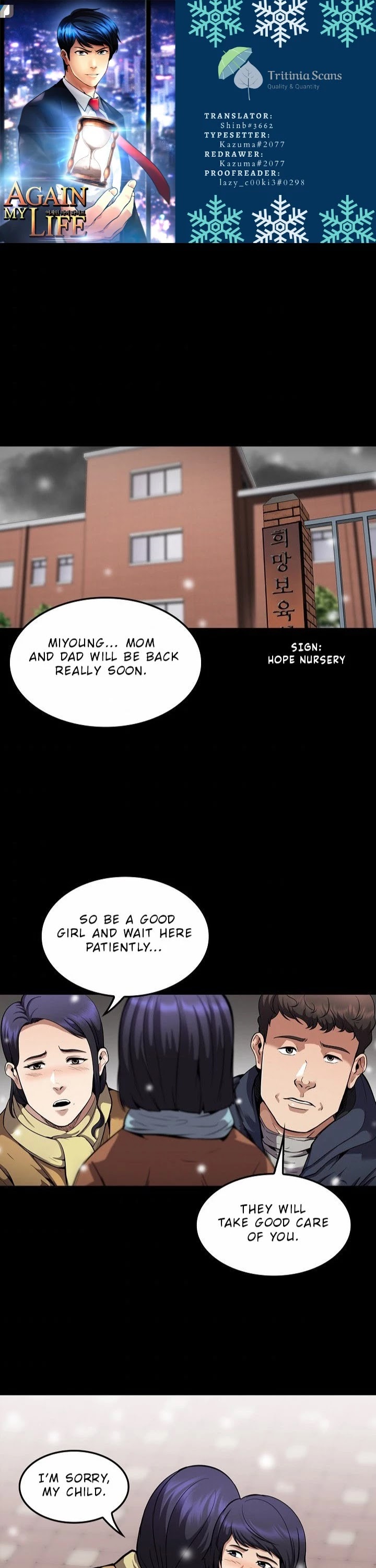 Again My Life Chapter 114 page 1 - Chapter 114