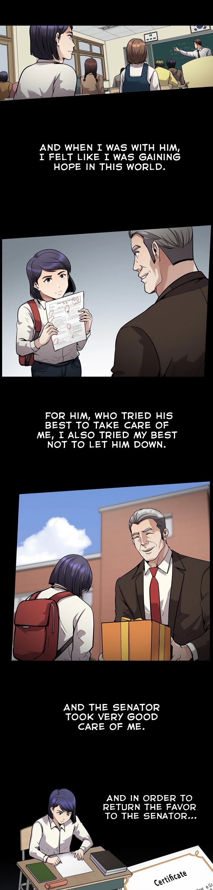 Again My Life Chapter 114 page 11 - Chapter 114