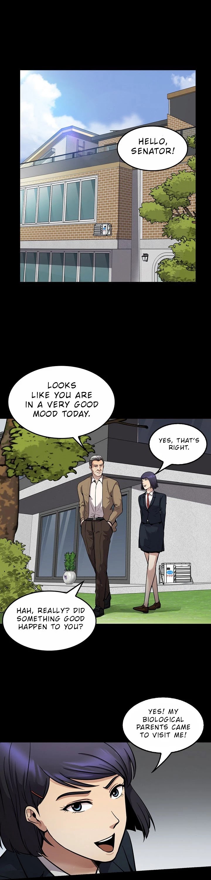 Again My Life Chapter 114 page 16 - Chapter 114