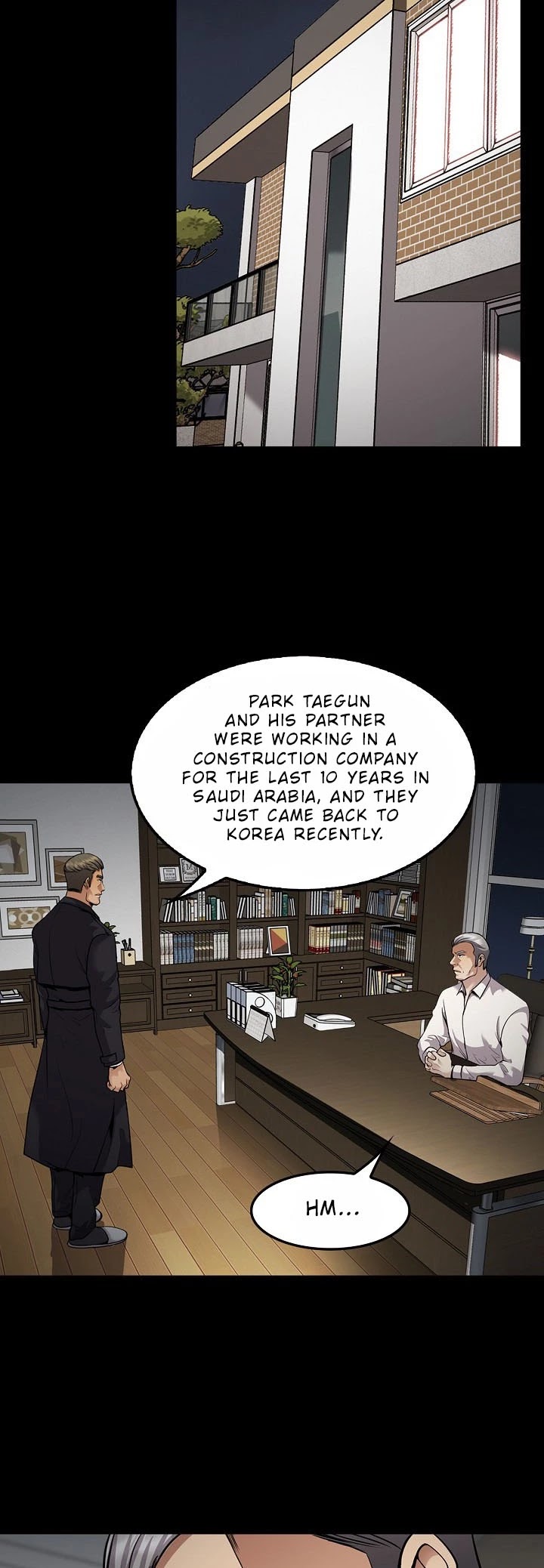 Again My Life Chapter 114 page 19 - Chapter 114