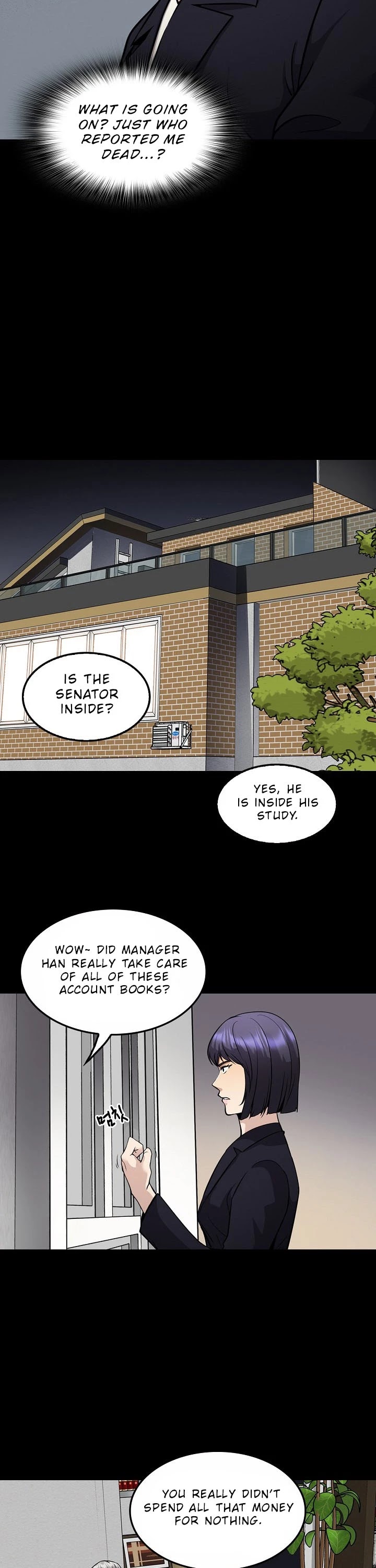Again My Life Chapter 114 page 35 - Chapter 114