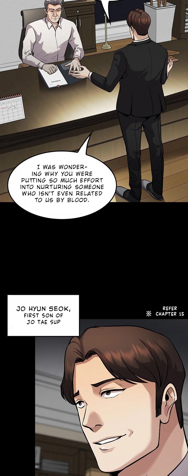 Again My Life Chapter 114 page 36 - Chapter 114