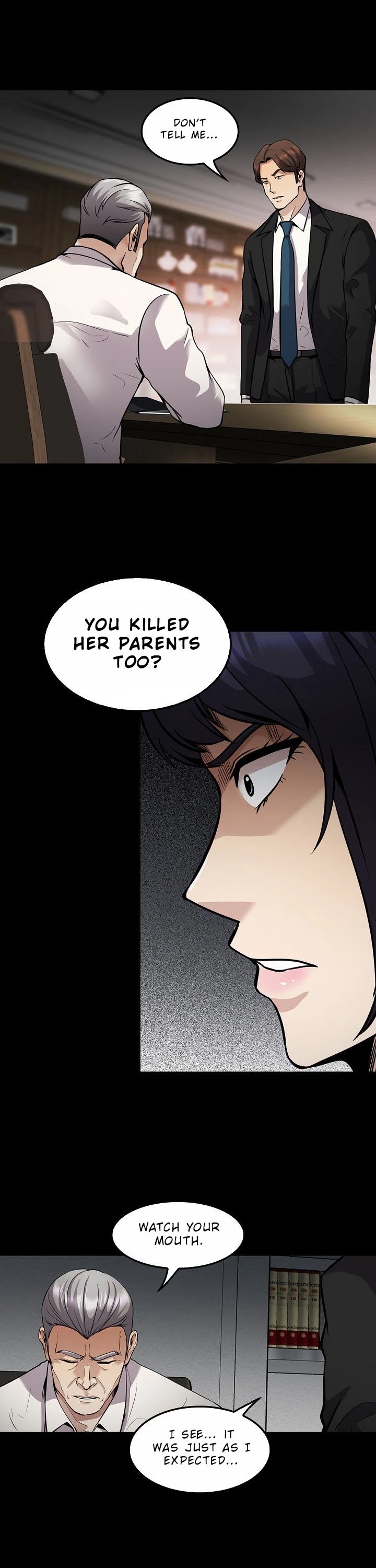 Again My Life Chapter 114 page 38 - Chapter 114