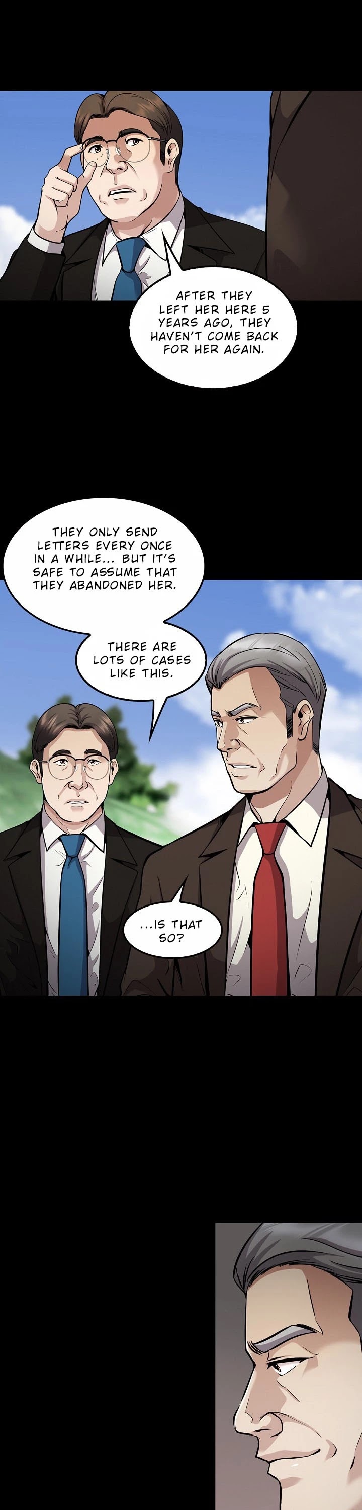 Again My Life Chapter 114 page 6 - Chapter 114