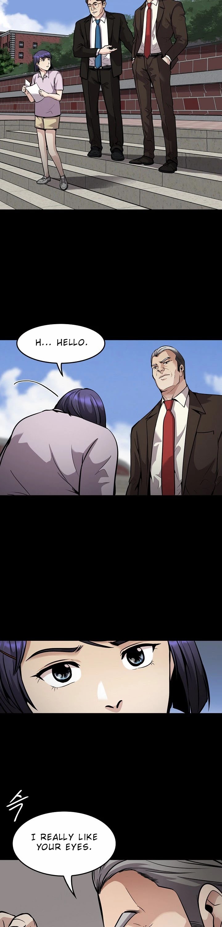 Again My Life Chapter 114 page 8 - Chapter 114