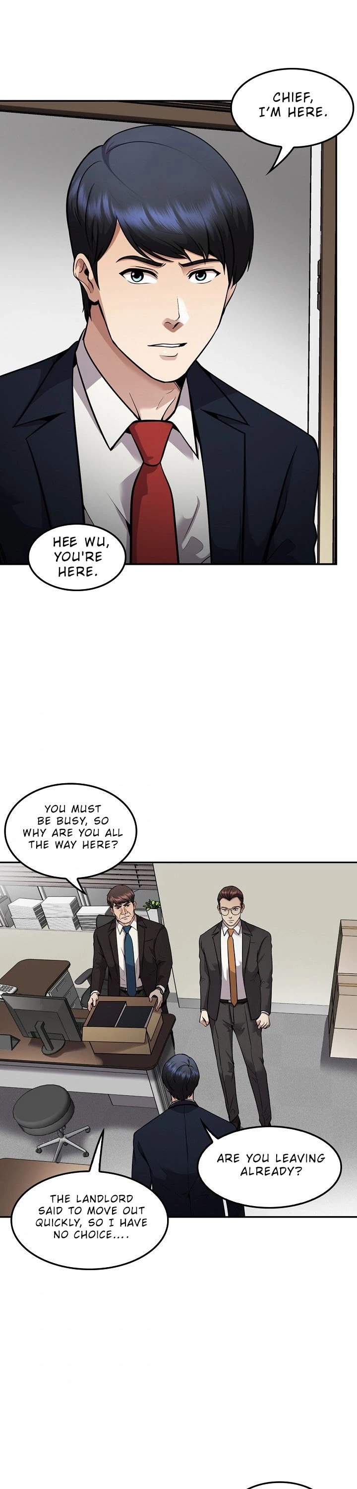 Again My Life Chapter 115 page 12 - Chapter 115