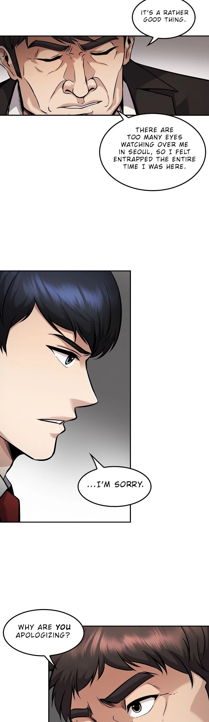 Again My Life Chapter 115 page 13 - Chapter 115