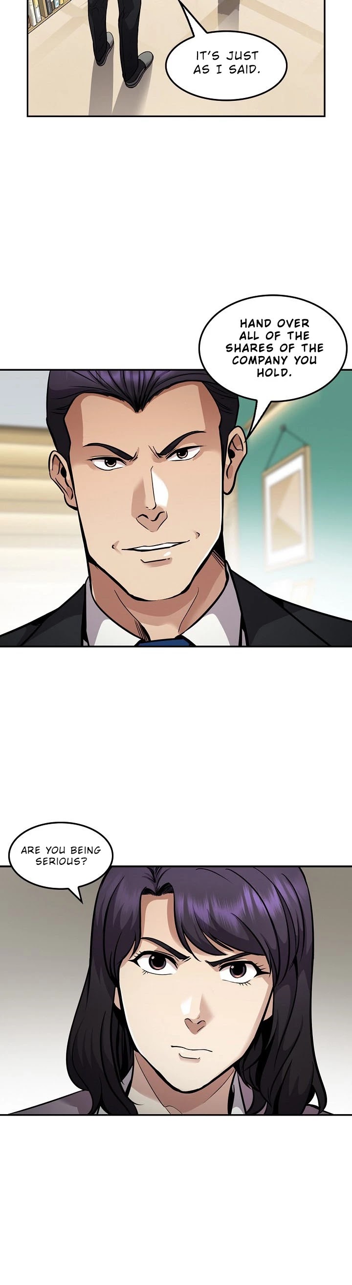 Again My Life Chapter 115 page 18 - Chapter 115