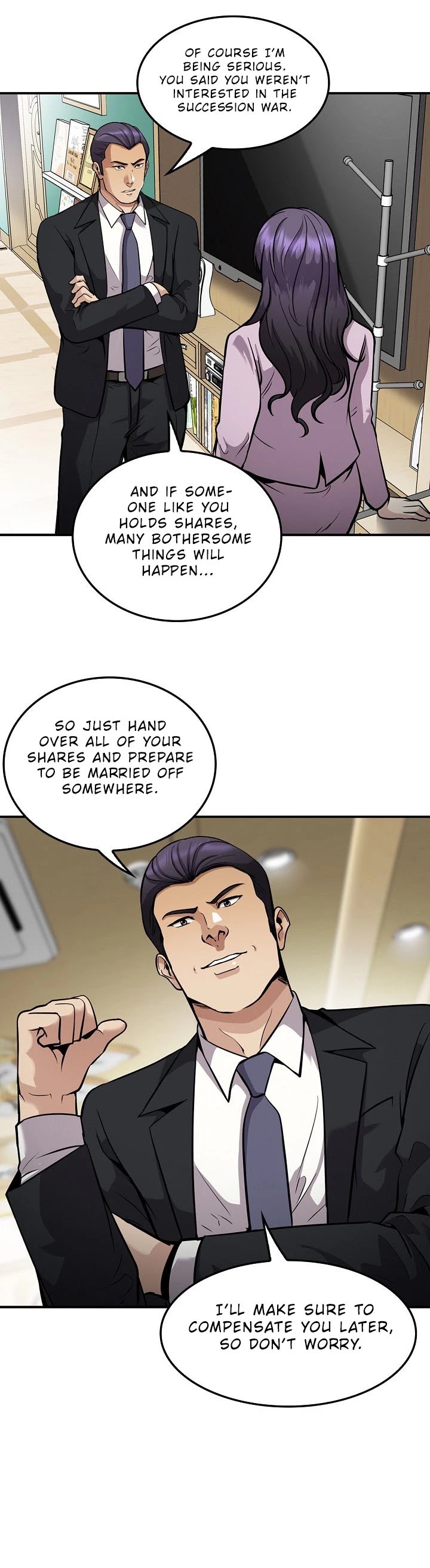 Again My Life Chapter 115 page 19 - Chapter 115