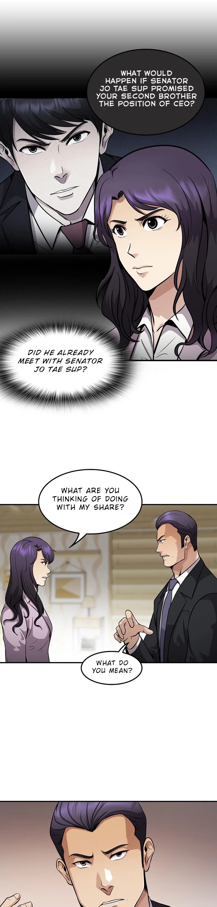 Again My Life Chapter 115 page 20 - Chapter 115