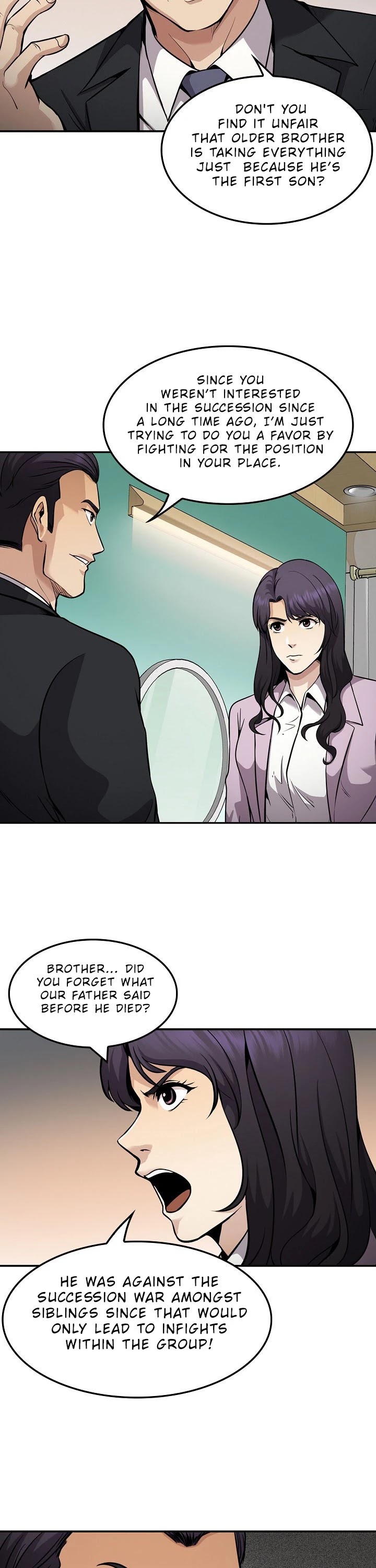 Again My Life Chapter 115 page 21 - Chapter 115