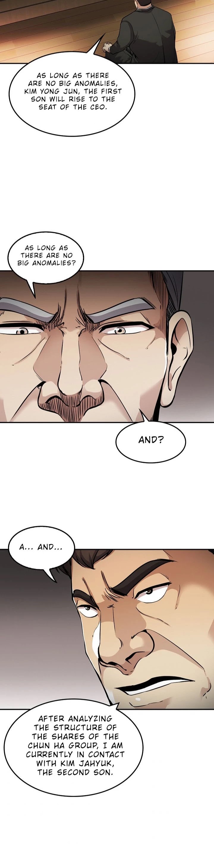Again My Life Chapter 115 page 4 - Chapter 115