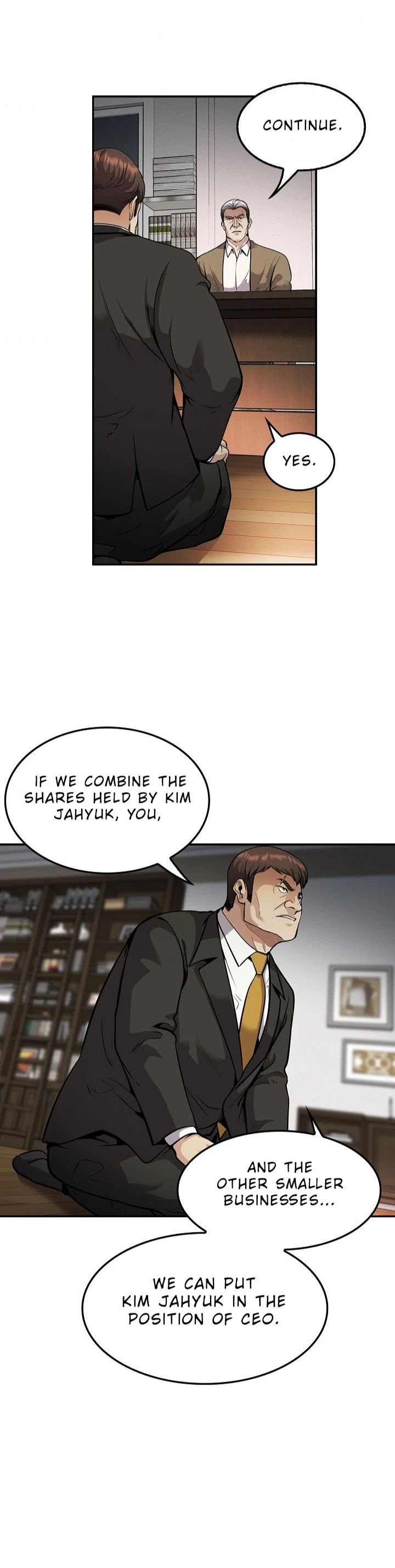Again My Life Chapter 115 page 5 - Chapter 115