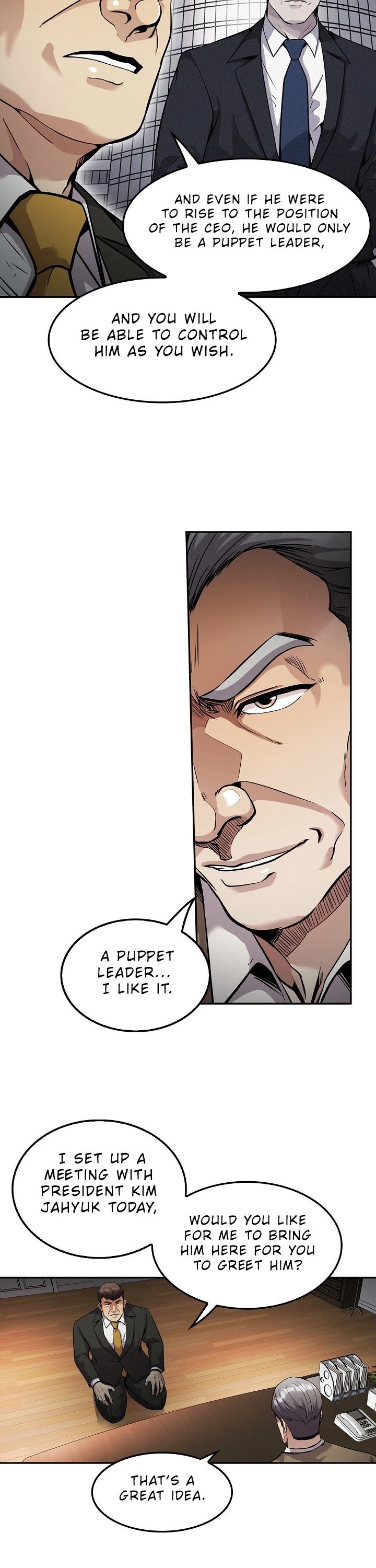 Again My Life Chapter 115 page 7 - Chapter 115
