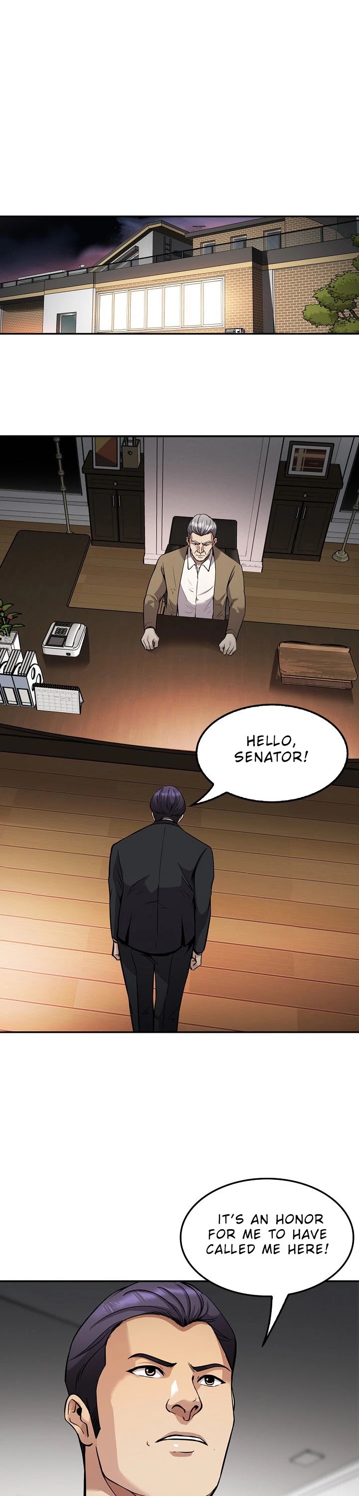 Again My Life Chapter 115 page 8 - Chapter 115