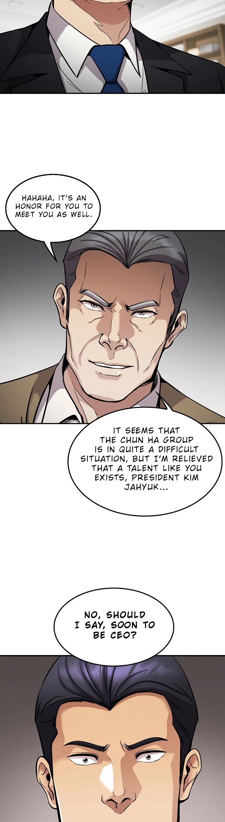 Again My Life Chapter 115 page 9 - Chapter 115
