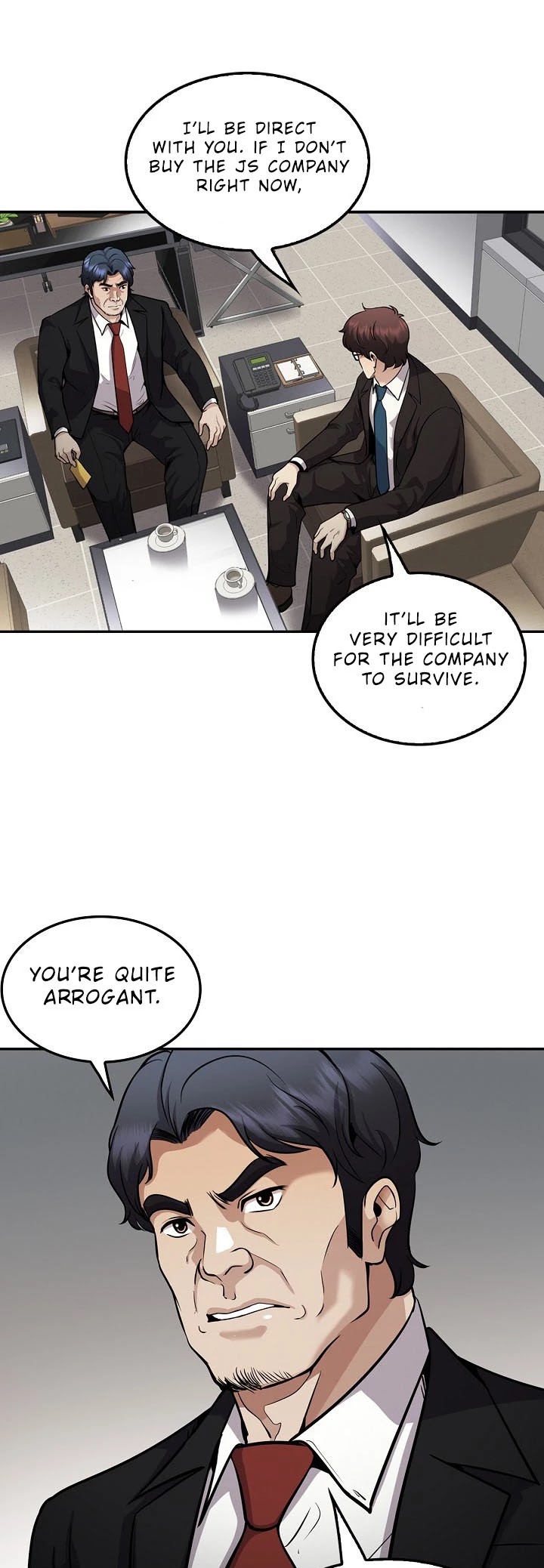Again My Life Chapter 116 page 14 - Chapter 116