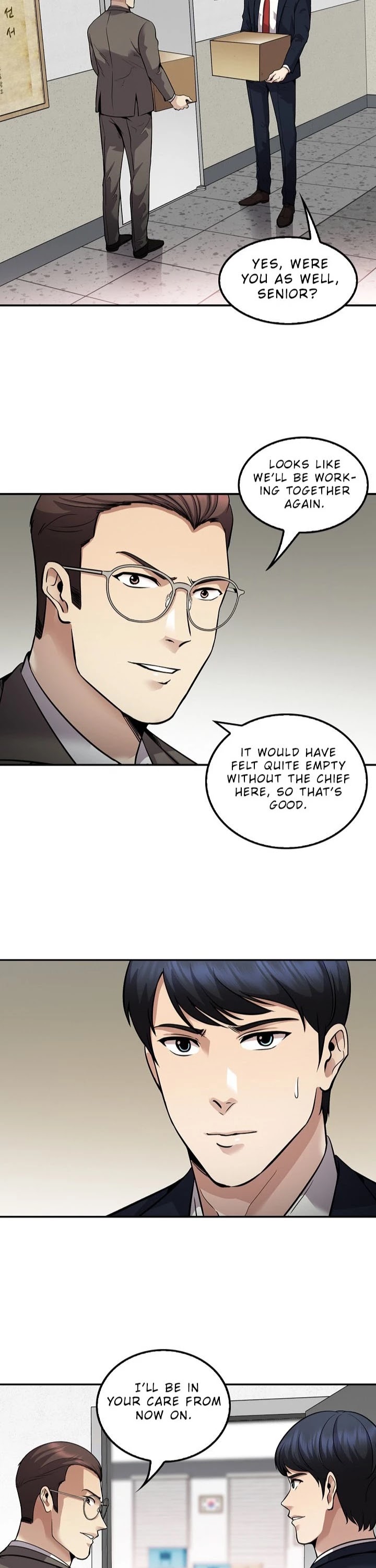 Again My Life Chapter 116 page 2 - Chapter 116