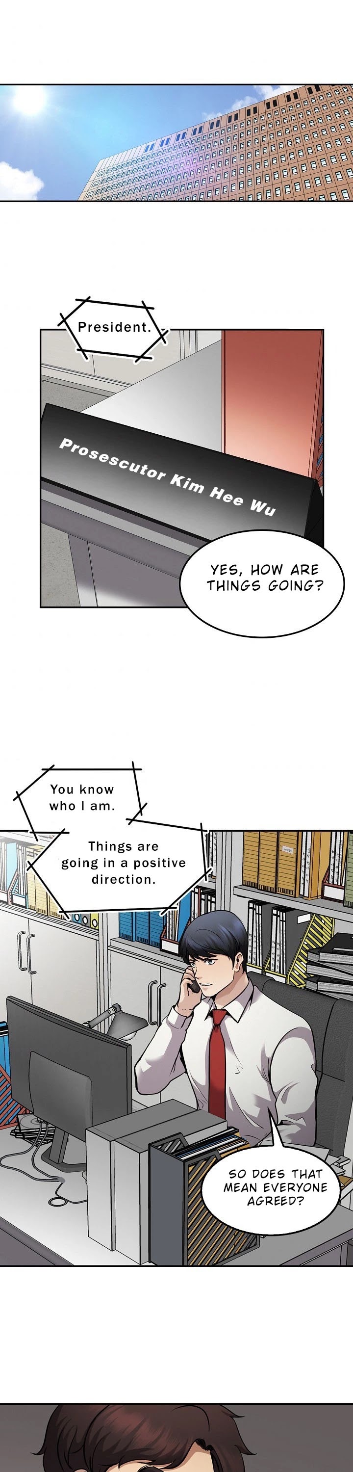 Again My Life Chapter 116 page 22 - Chapter 116