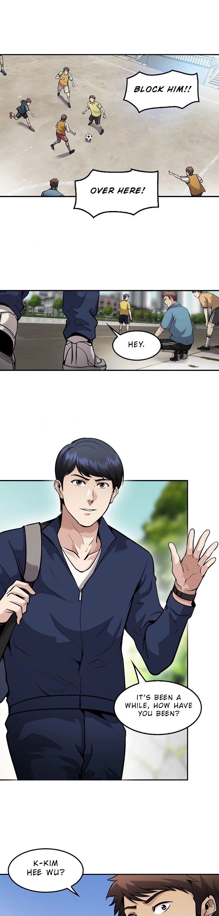 Again My Life Chapter 116 page 26 - Chapter 116