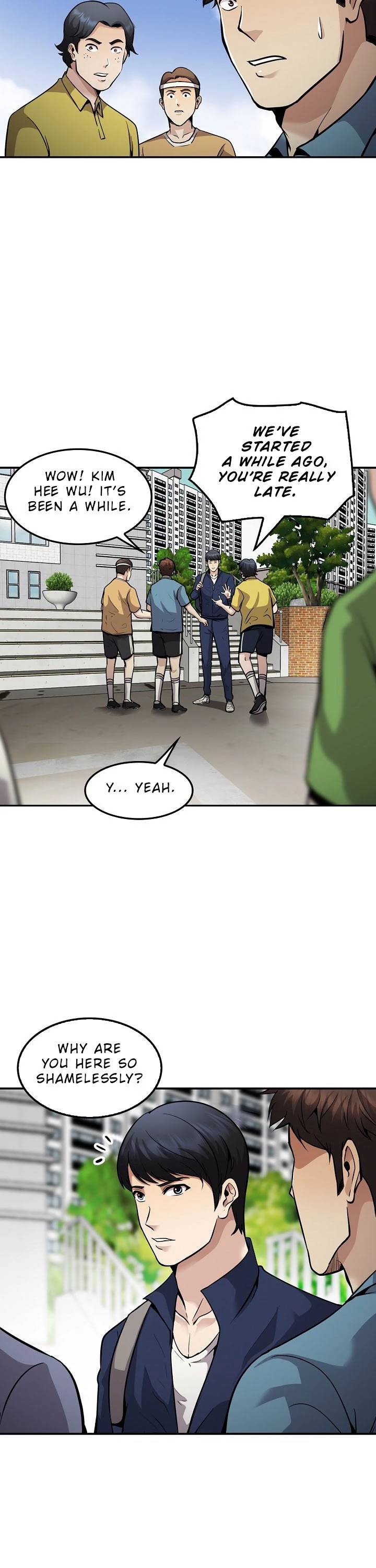 Again My Life Chapter 116 page 27 - Chapter 116