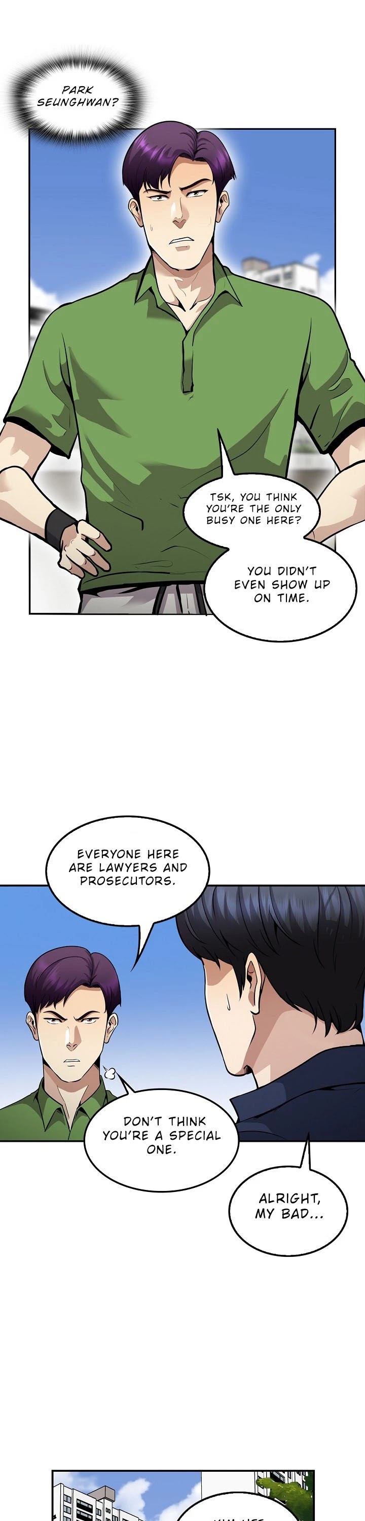 Again My Life Chapter 116 page 28 - Chapter 116