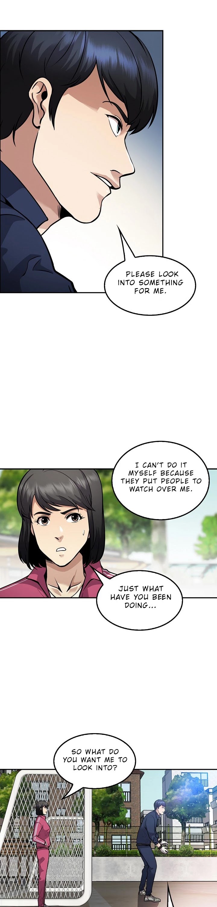 Again My Life Chapter 116 page 32 - Chapter 116