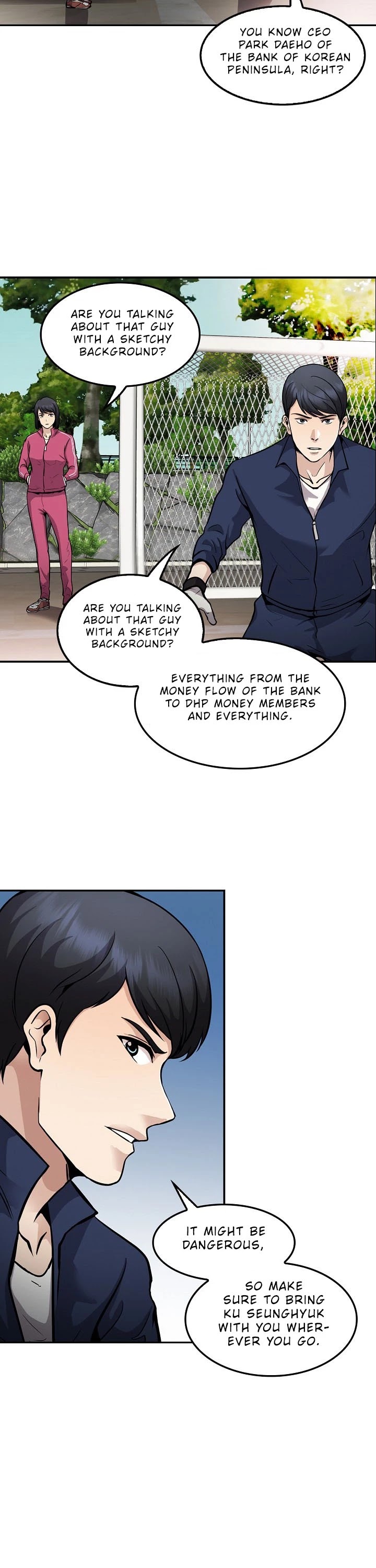 Again My Life Chapter 116 page 33 - Chapter 116