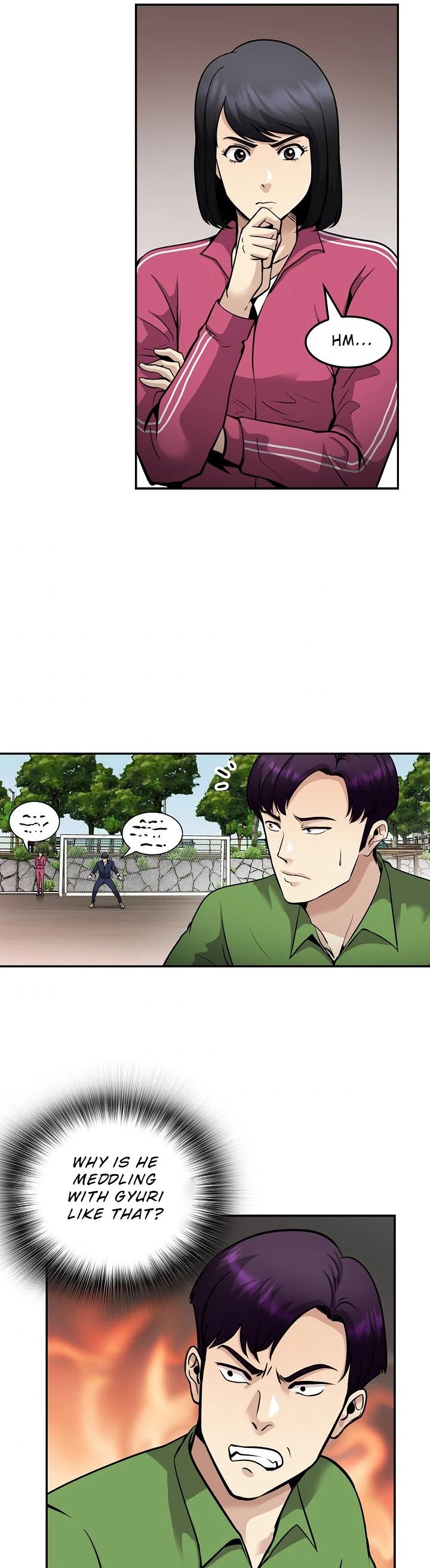 Again My Life Chapter 116 page 34 - Chapter 116