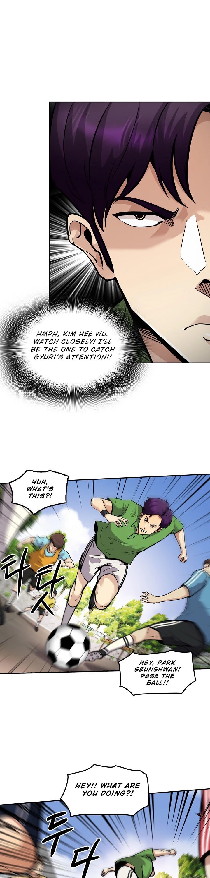 Again My Life Chapter 116 page 36 - Chapter 116