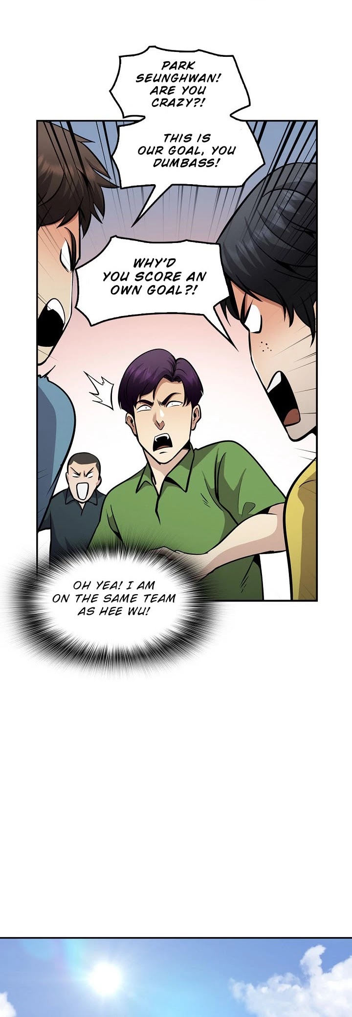 Again My Life Chapter 116 page 40 - Chapter 116