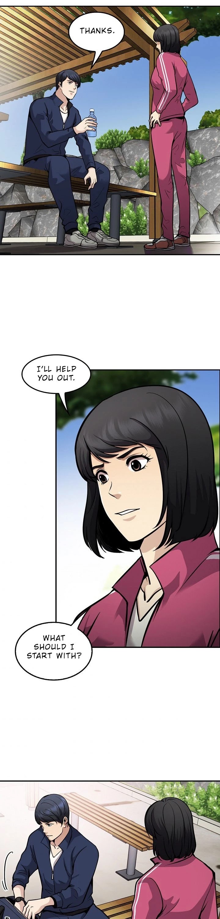 Again My Life Chapter 116 page 42 - Chapter 116