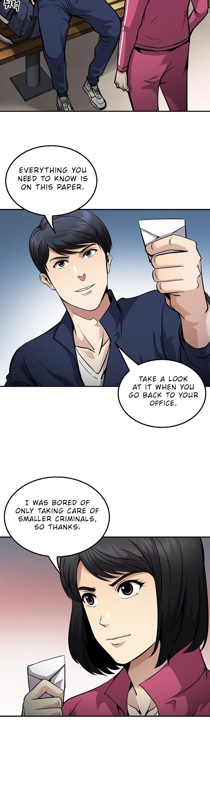 Again My Life Chapter 116 page 43 - Chapter 116