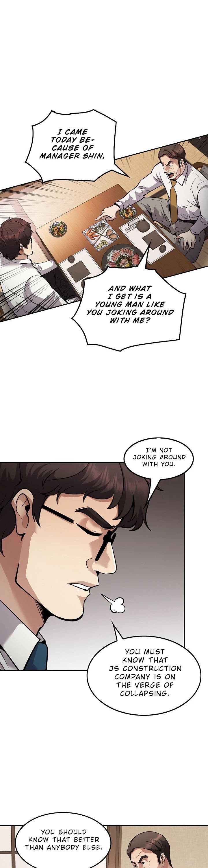 Again My Life Chapter 116 page 6 - Chapter 116