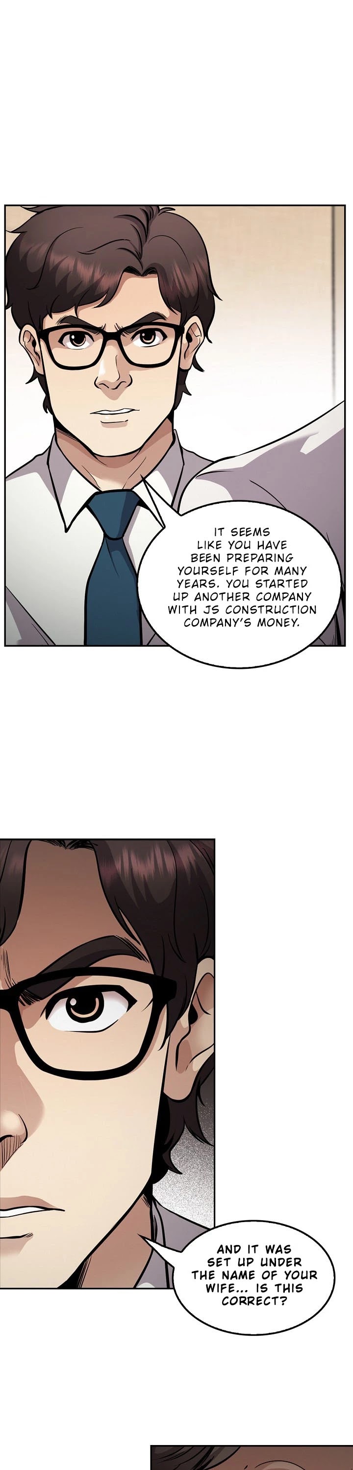 Again My Life Chapter 116 page 8 - Chapter 116