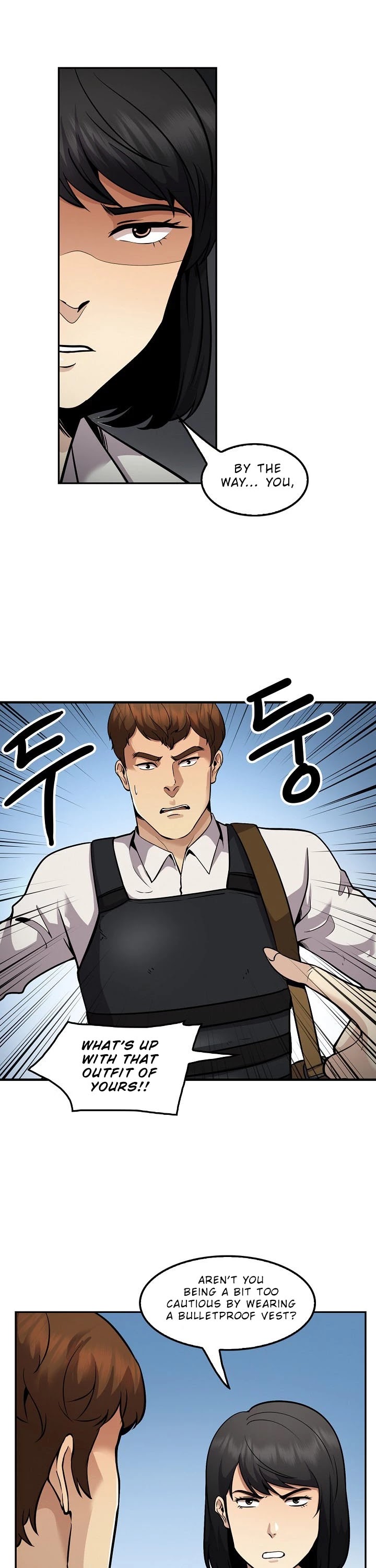 Again My Life Chapter 117 page 16 - Chapter 117