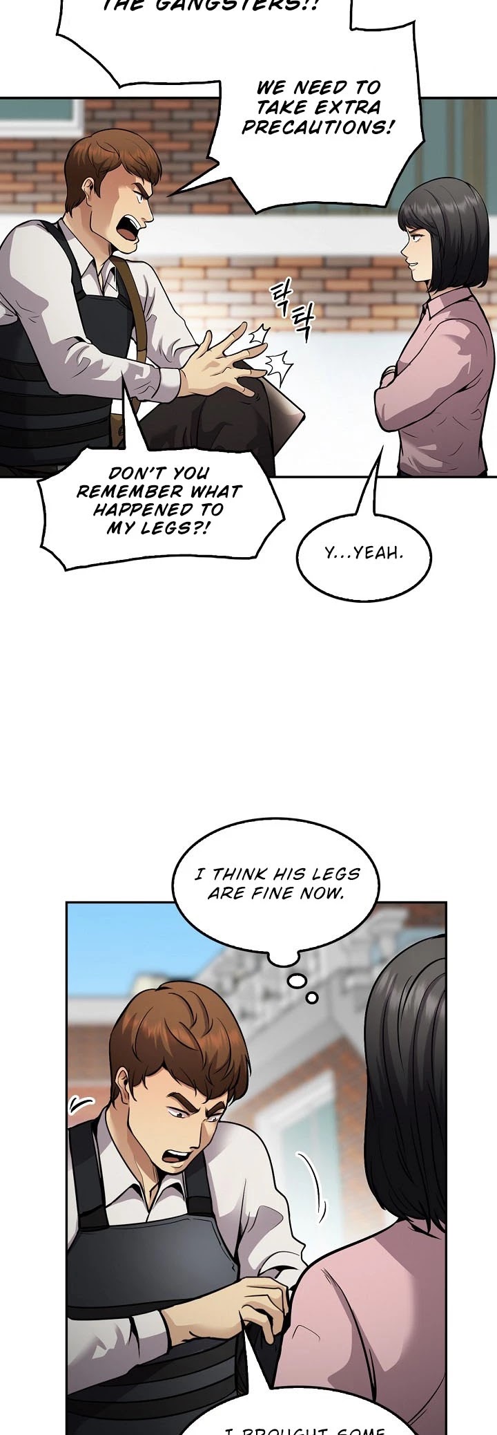 Again My Life Chapter 117 page 18 - Chapter 117