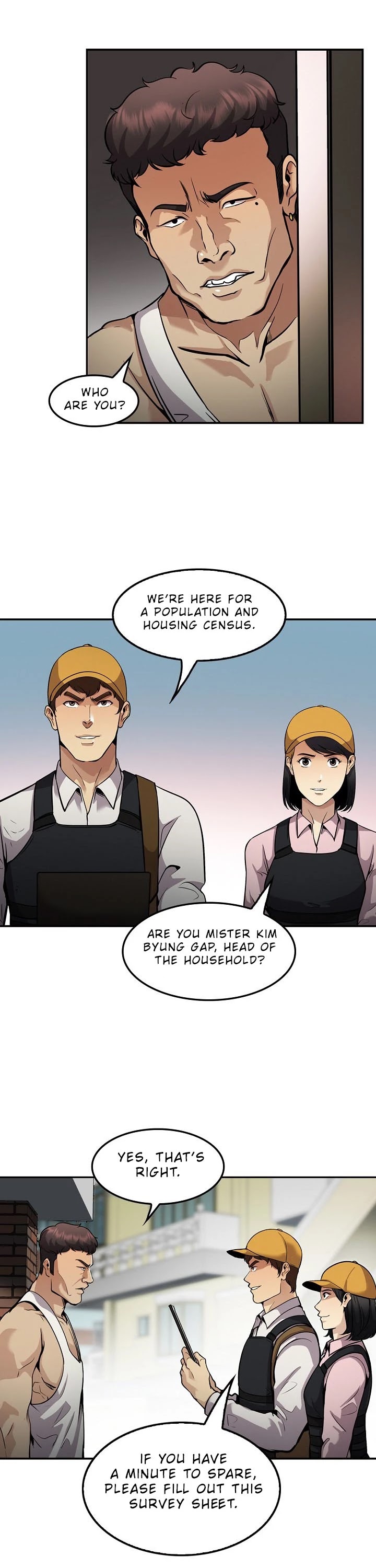 Again My Life Chapter 117 page 20 - Chapter 117